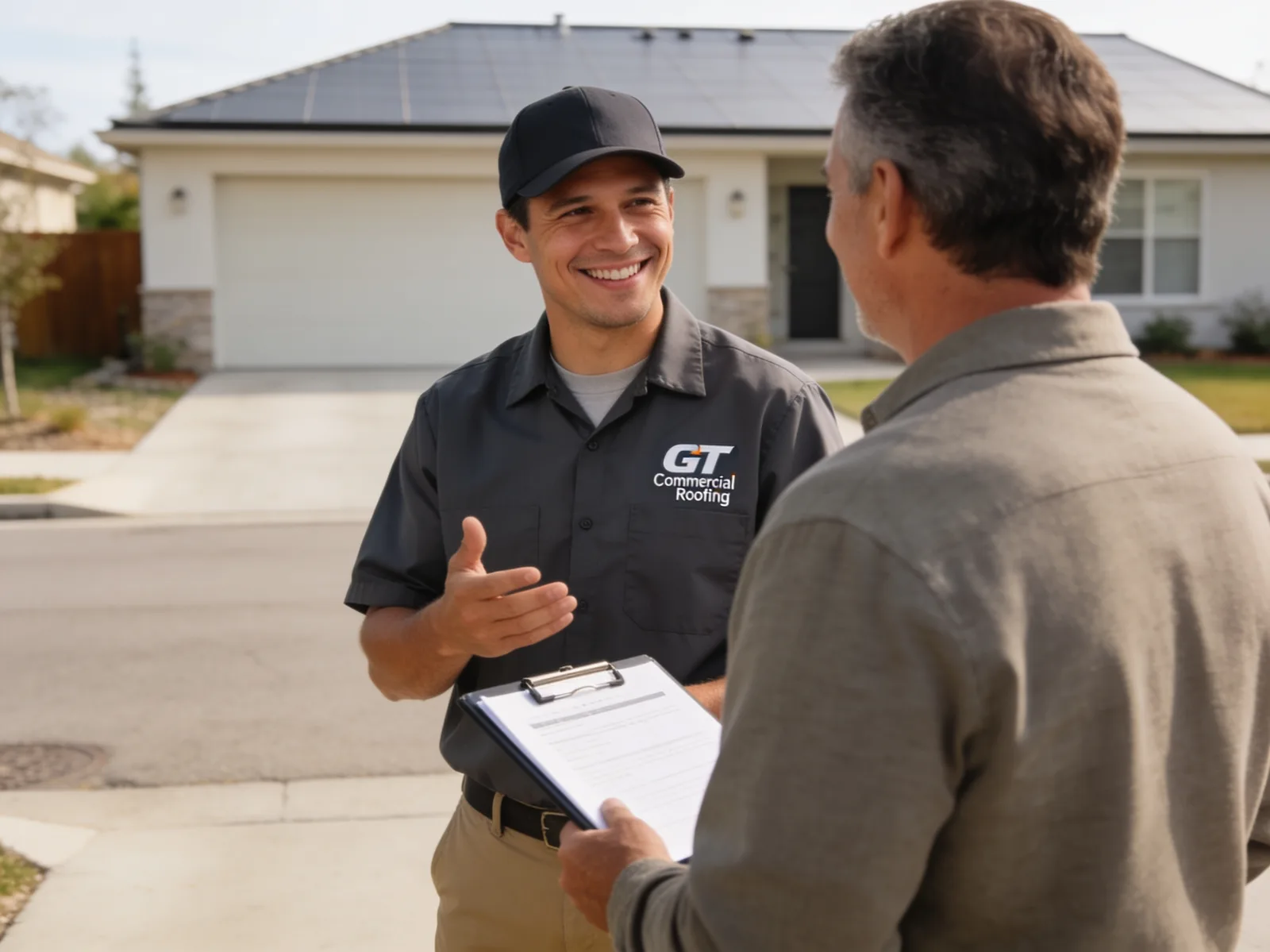 Flat Roof Repair Glendale, WI FAQs